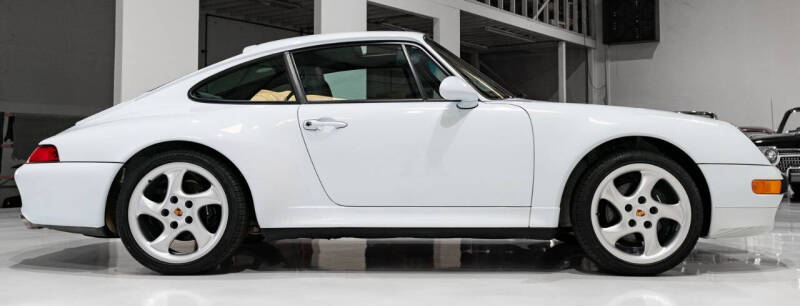 1998 Porsche 911 Carrera S