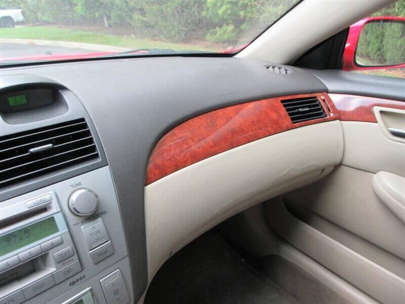 2006 Toyota Camry Solara