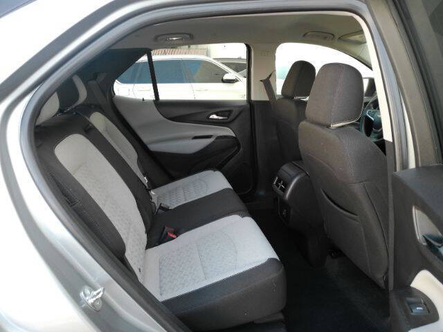 2023 Chevrolet Equinox LS