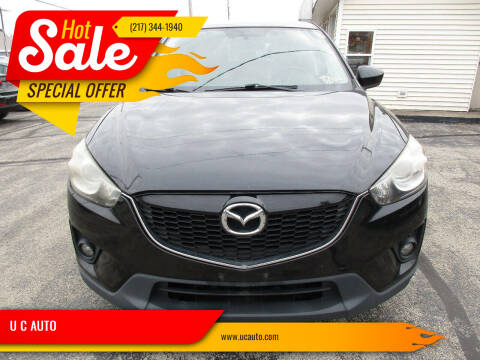 2013 Mazda CX-5 Touring