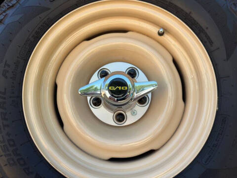 1985 Chevrolet C/K 10 Series