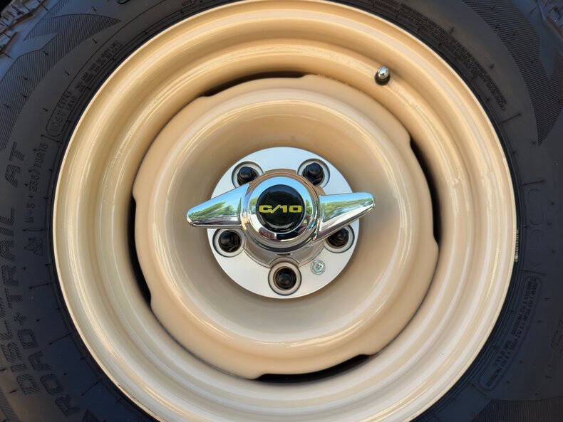 1985 Chevrolet C/K 10 Series