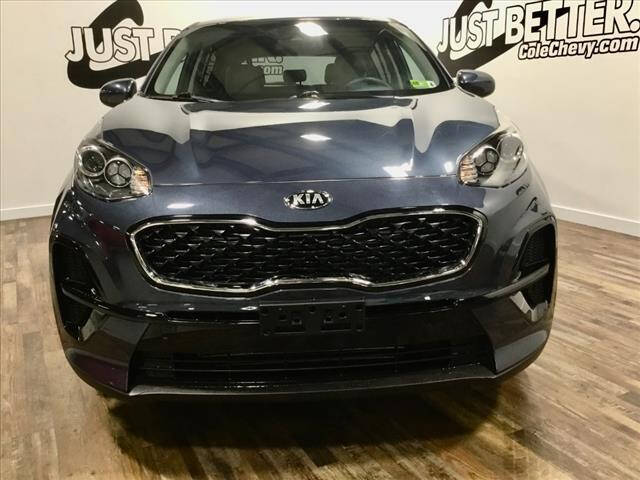 Used 2022 Kia Sportage LX with VIN KNDPM3AC9N7012093 for sale in Bluefield, WV