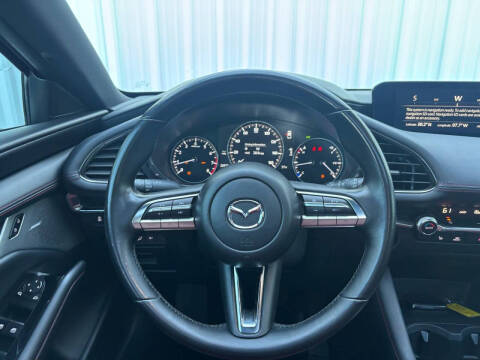 2023 Mazda Mazda3 Hatchback 2.5 S Carbon Edition