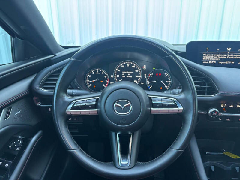 2023 Mazda Mazda3 Hatchback 2.5 S Carbon Edition