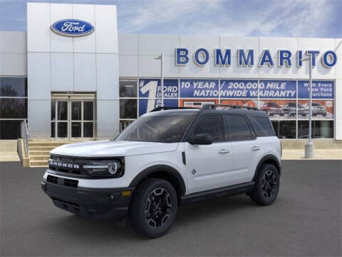 2024 Ford Bronco Sport for sale at NICK FARACE AT BOMMARITO FORD in Hazelwood MO