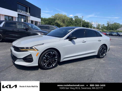 2023 Kia K5