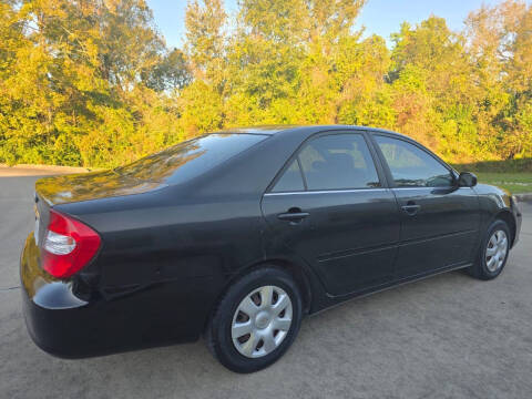 2002 Toyota Camry LE