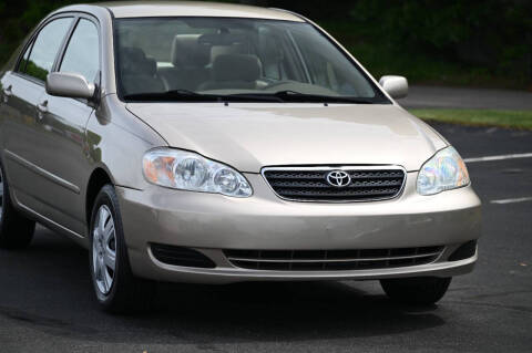2006 Toyota Corolla LE