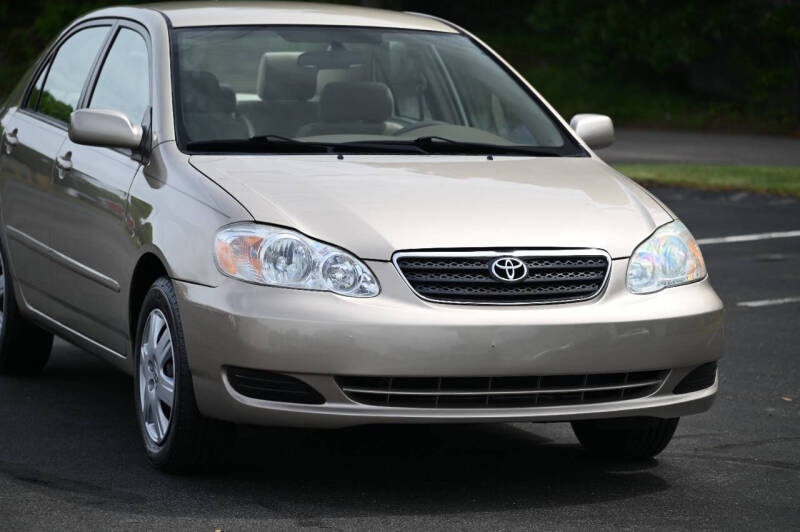 2006 Toyota Corolla LE
