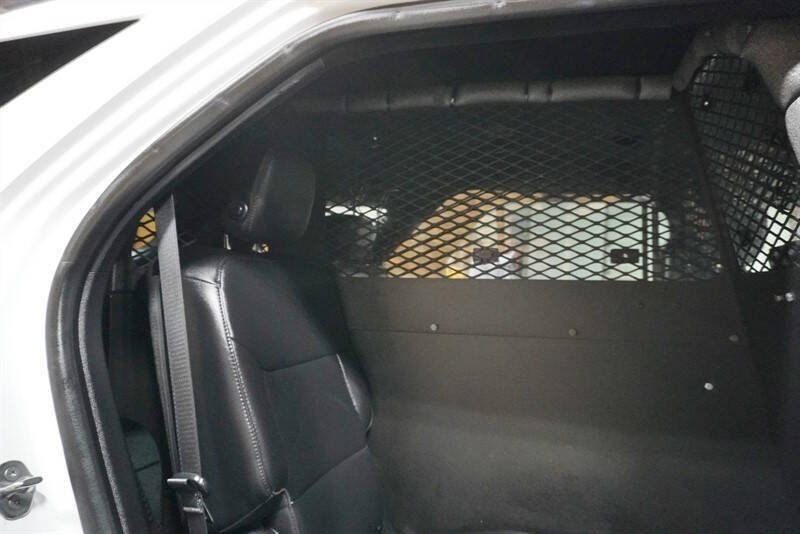 2020 Ford Explorer Police Interceptor Utility