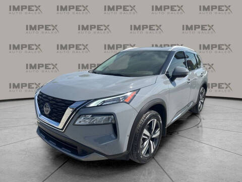 2023 Nissan Rogue SL