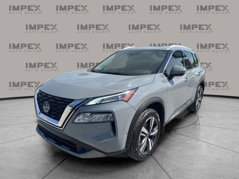 2023 Nissan Rogue SL