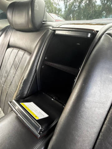 2011 Hyundai Equus Ultimate