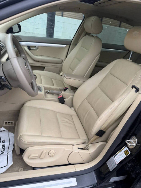 2008 Audi A4