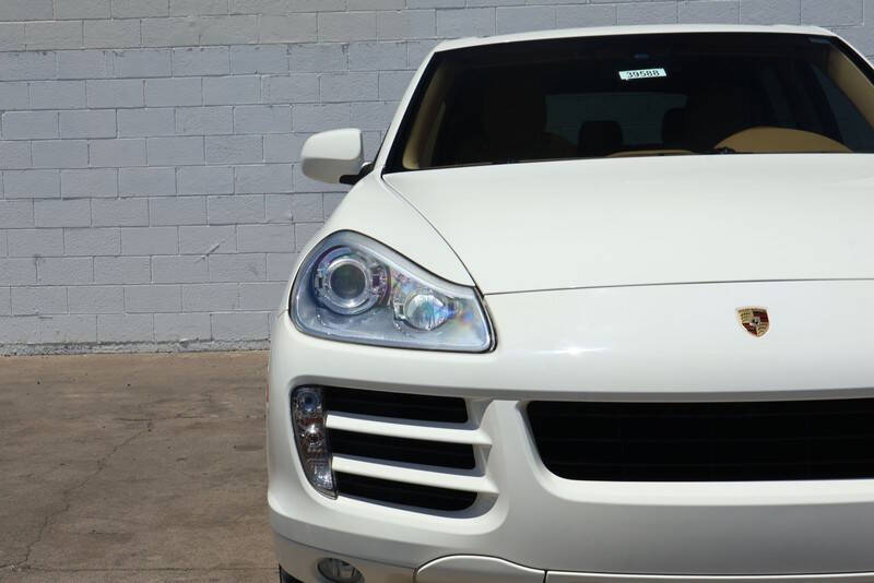 2009 Porsche Cayenne S