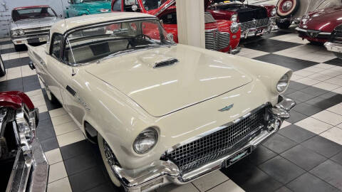 1957 Ford Thunderbird