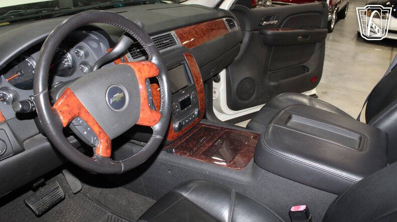 2008 Chevrolet Avalanche