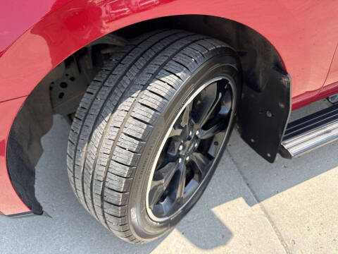 2022 Ford Expedition MAX Limited