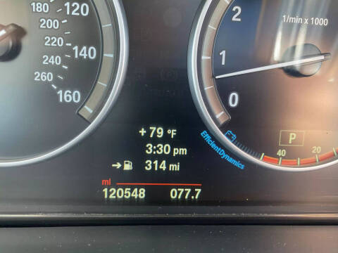 2014 BMW X5 xDrive35i