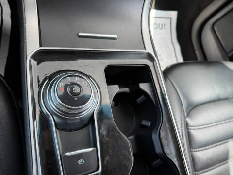 2020 Ford Edge SEL