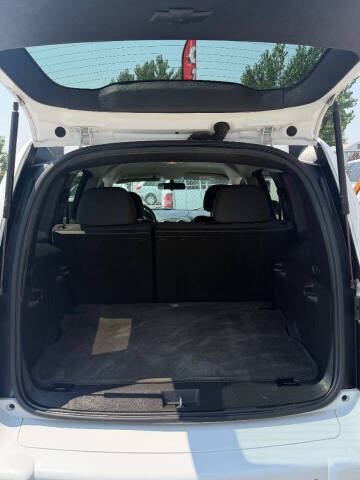2011 Chevrolet HHR LT