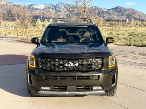 2020 Kia Telluride SX