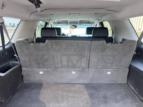 2018 GMC Yukon XL SLT