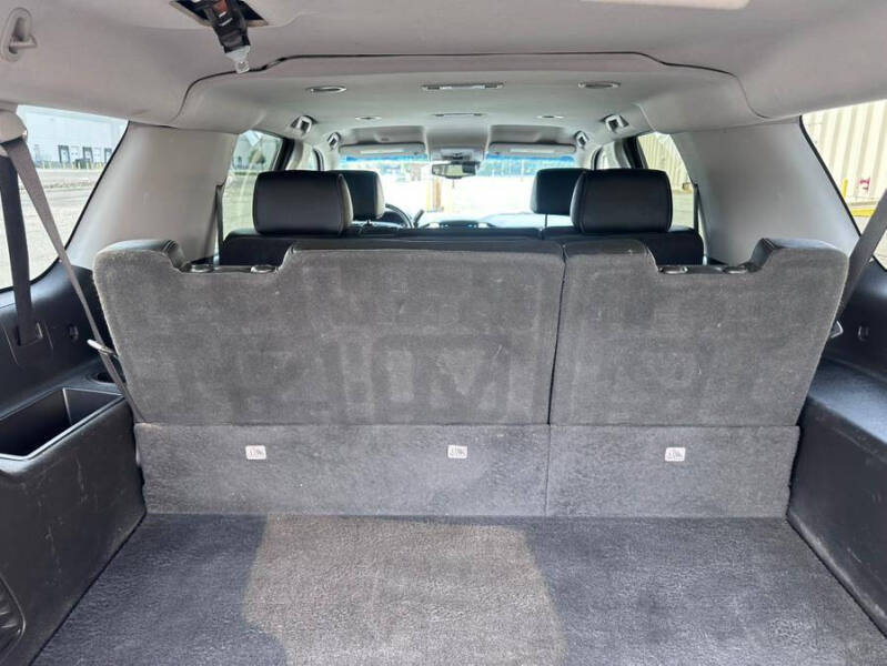 2018 GMC Yukon XL SLT