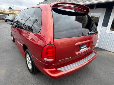 2000 Dodge Grand Caravan SE