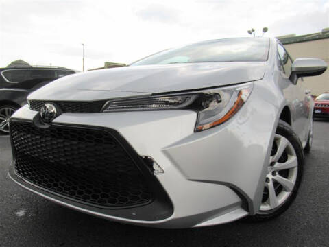 2022 Toyota Corolla for sale at Kargar Motors of Manassas in Manassas VA