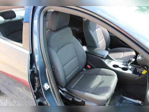 2020 Chevrolet Malibu LS Fleet