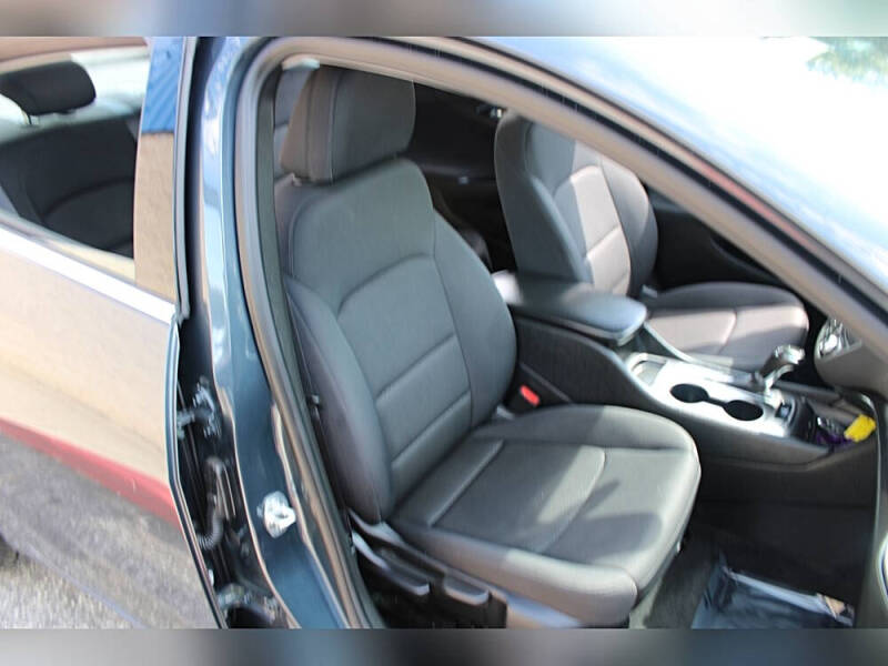 2020 Chevrolet Malibu LS Fleet