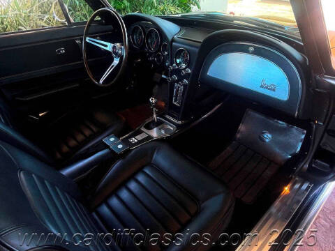 1966 Chevrolet Corvette