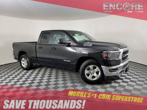 2022 RAM 1500 for sale at PHIL SMITH AUTOMOTIVE GROUP - Encore Chrysler Dodge Jeep Ram in Mobile AL