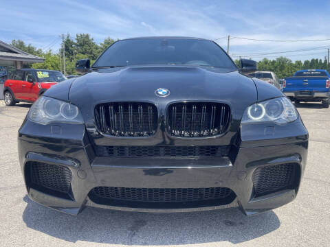 2013 BMW X6 M
