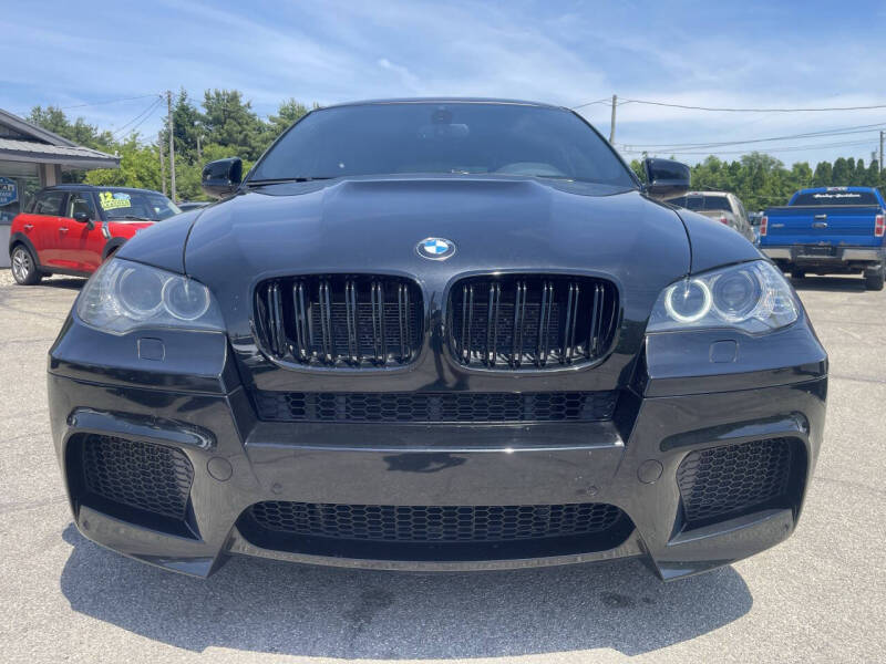 2013 BMW X6 M