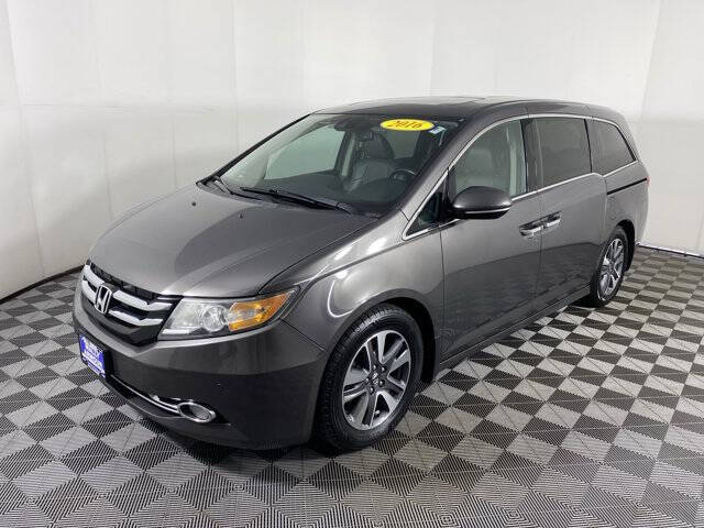 2016 Honda Odyssey Touring