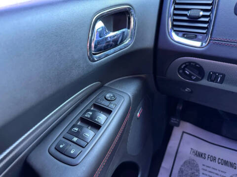 2018 Dodge Durango R/T