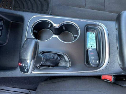 2020 Dodge Durango SXT