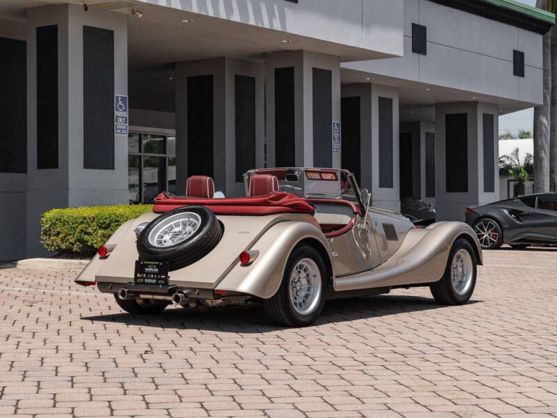 2024 Morgan Plus 4