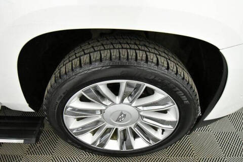 2019 Cadillac Escalade ESV Platinum