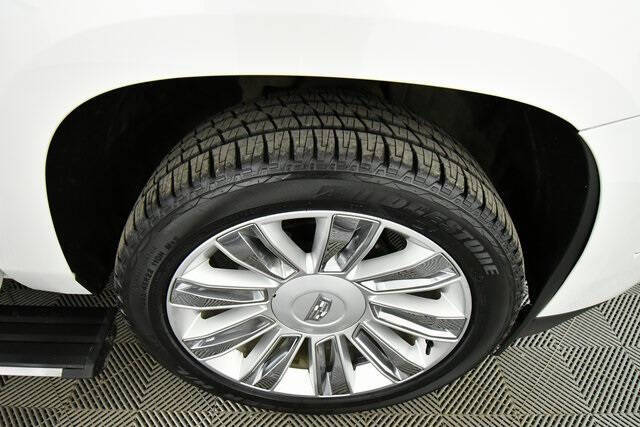 2019 Cadillac Escalade ESV Platinum