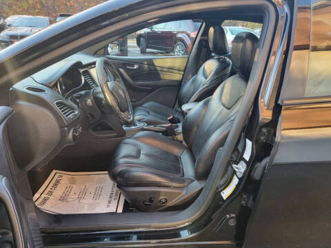 2013 Dodge Dart Limited