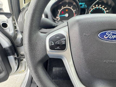 2019 Ford Fiesta SE