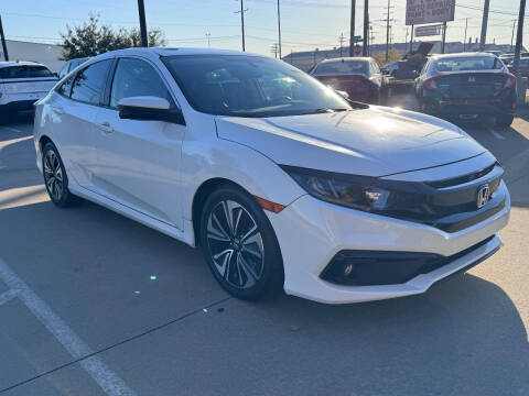 2018 Honda Civic EX-L