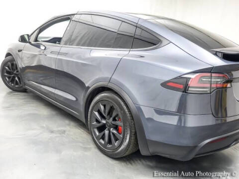 2023 Tesla Model X Plaid
