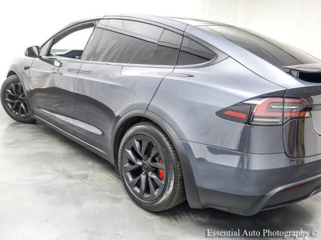 2023 Tesla Model X Plaid