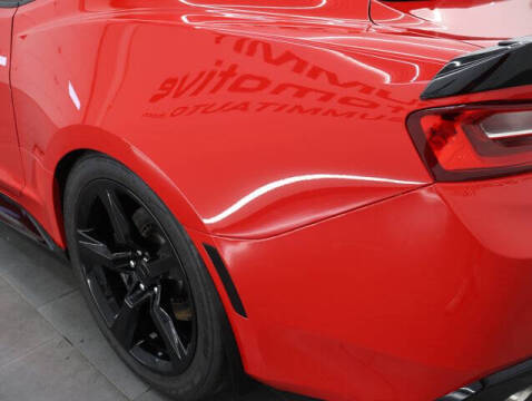 2017 Chevrolet Camaro SS
