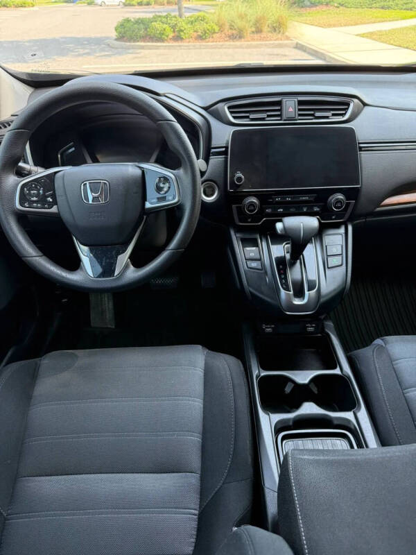 2020 Honda CR-V EX